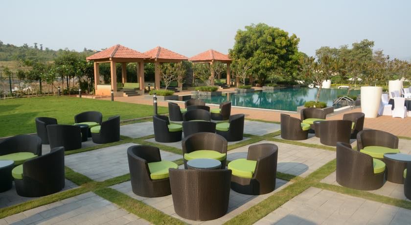 Novotel Imagicaa Khopoli Exterior foto
